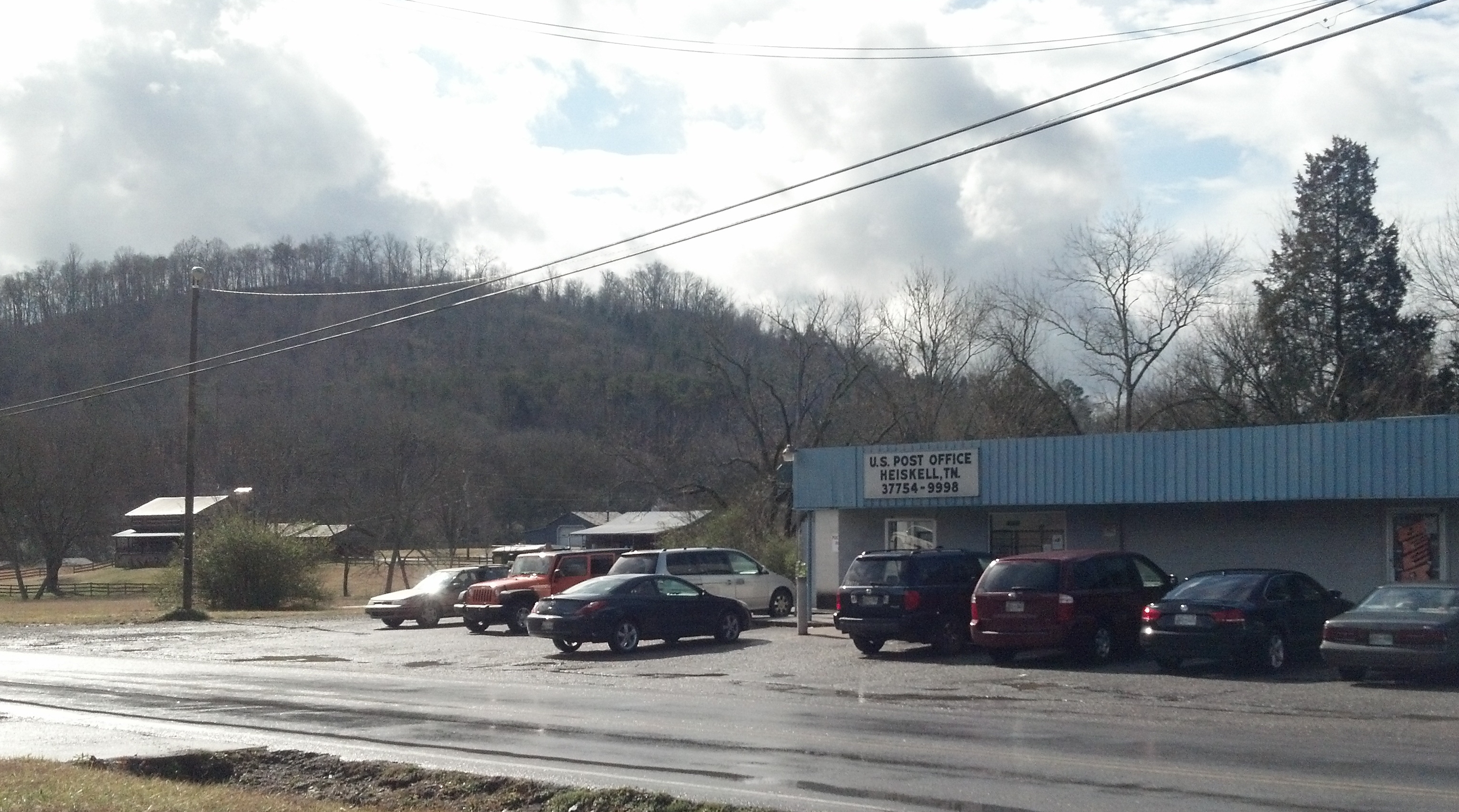 Heiskell