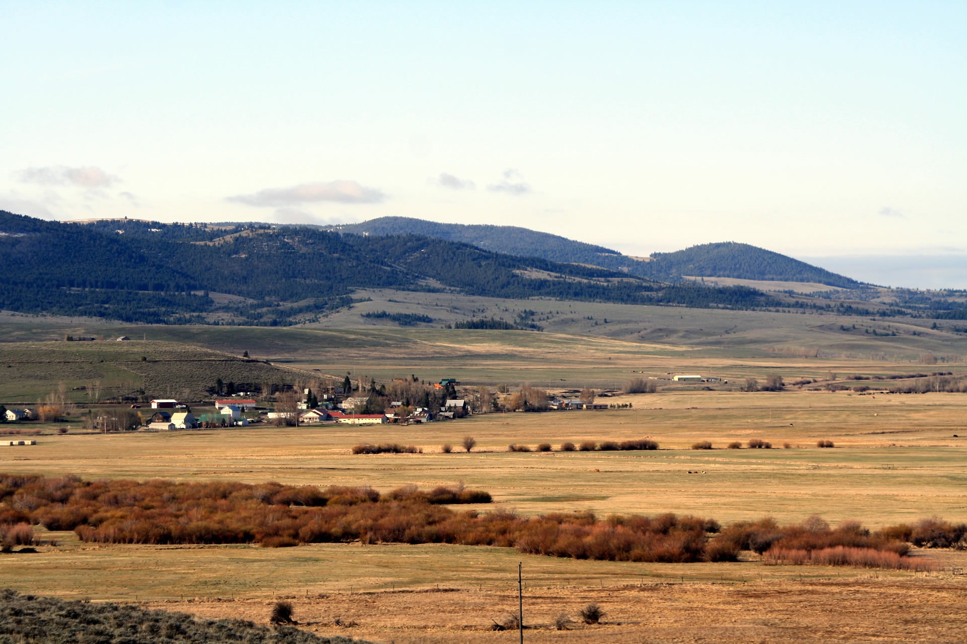 Helmville