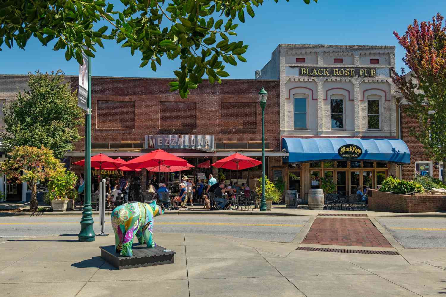 Hendersonville