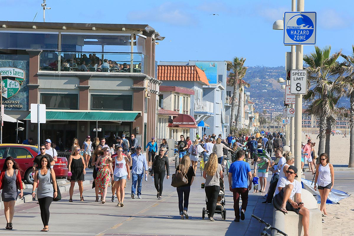 Hermosa Beach