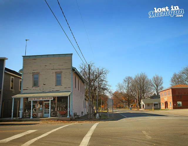 Hickory Corners