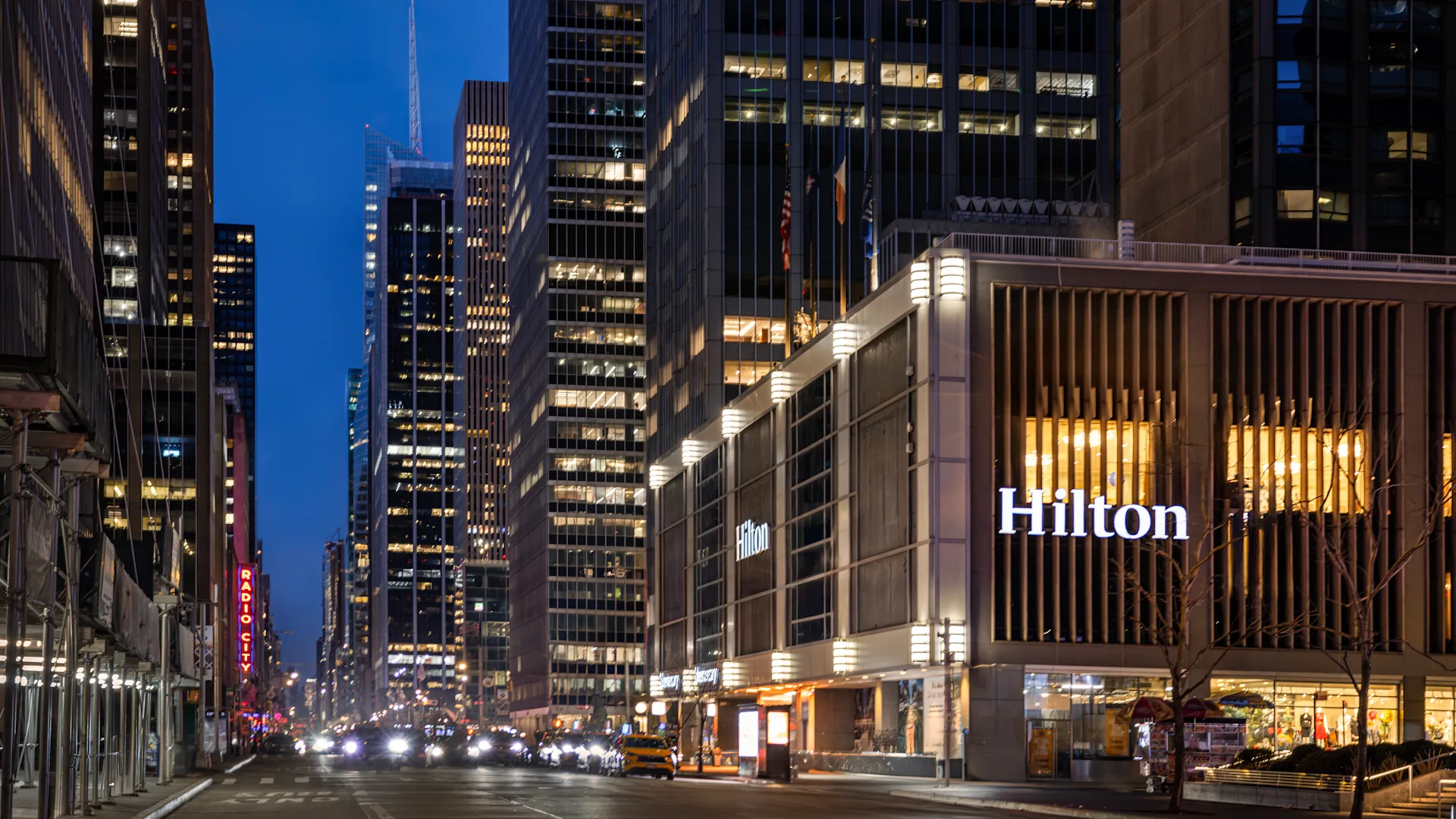 Hilton
