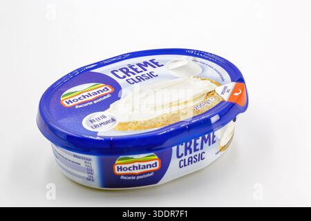 Hochland Creamy Processed Cheese product image