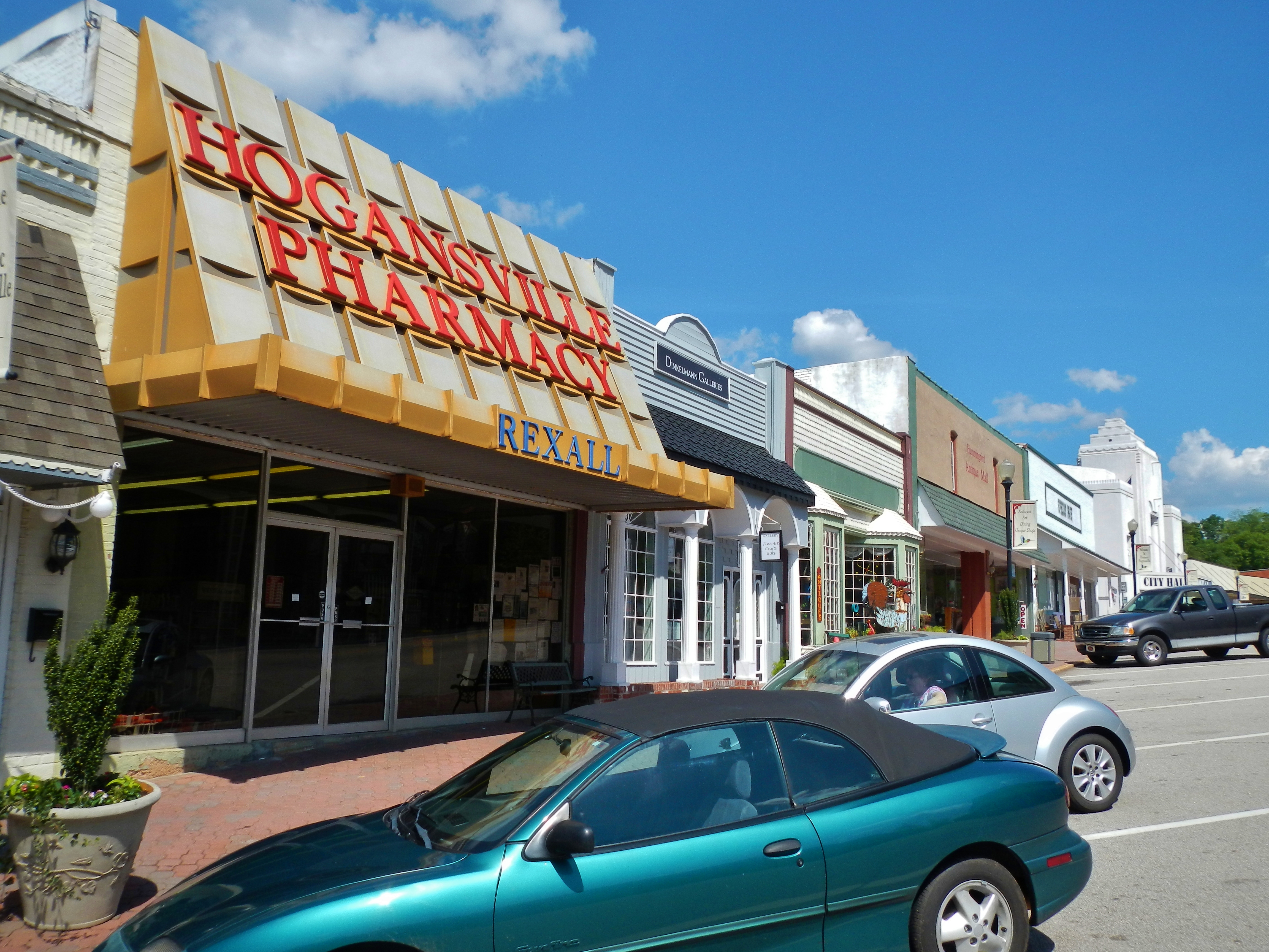 Hogansville