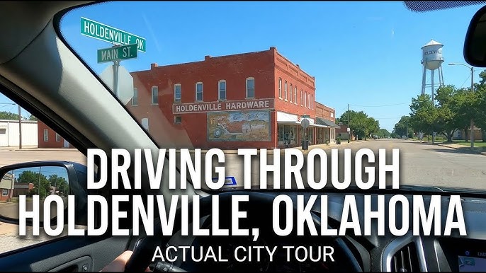 Holdenville