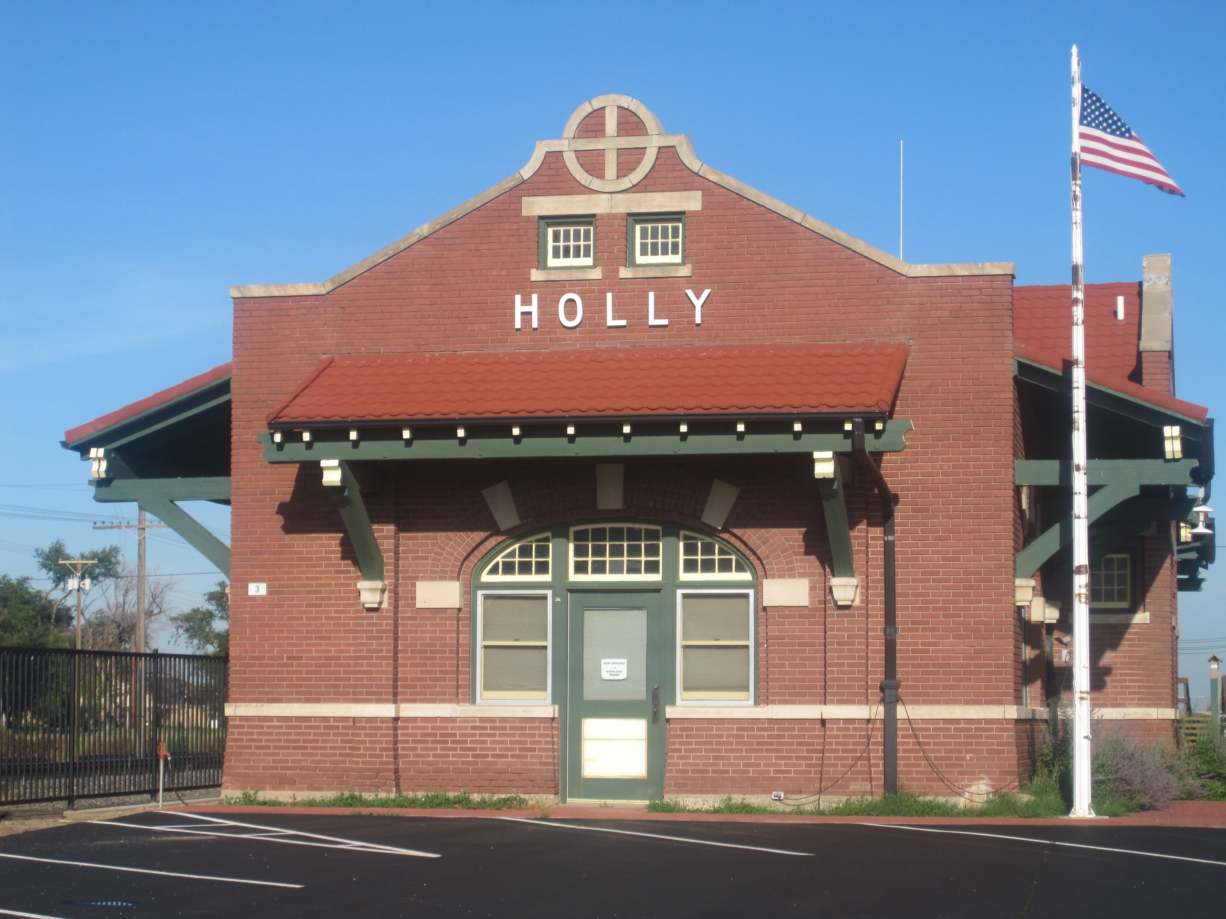 Holly