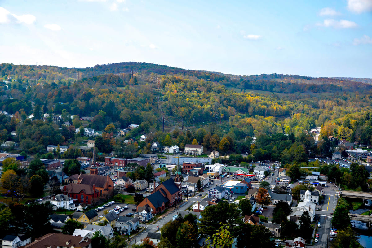 Honesdale