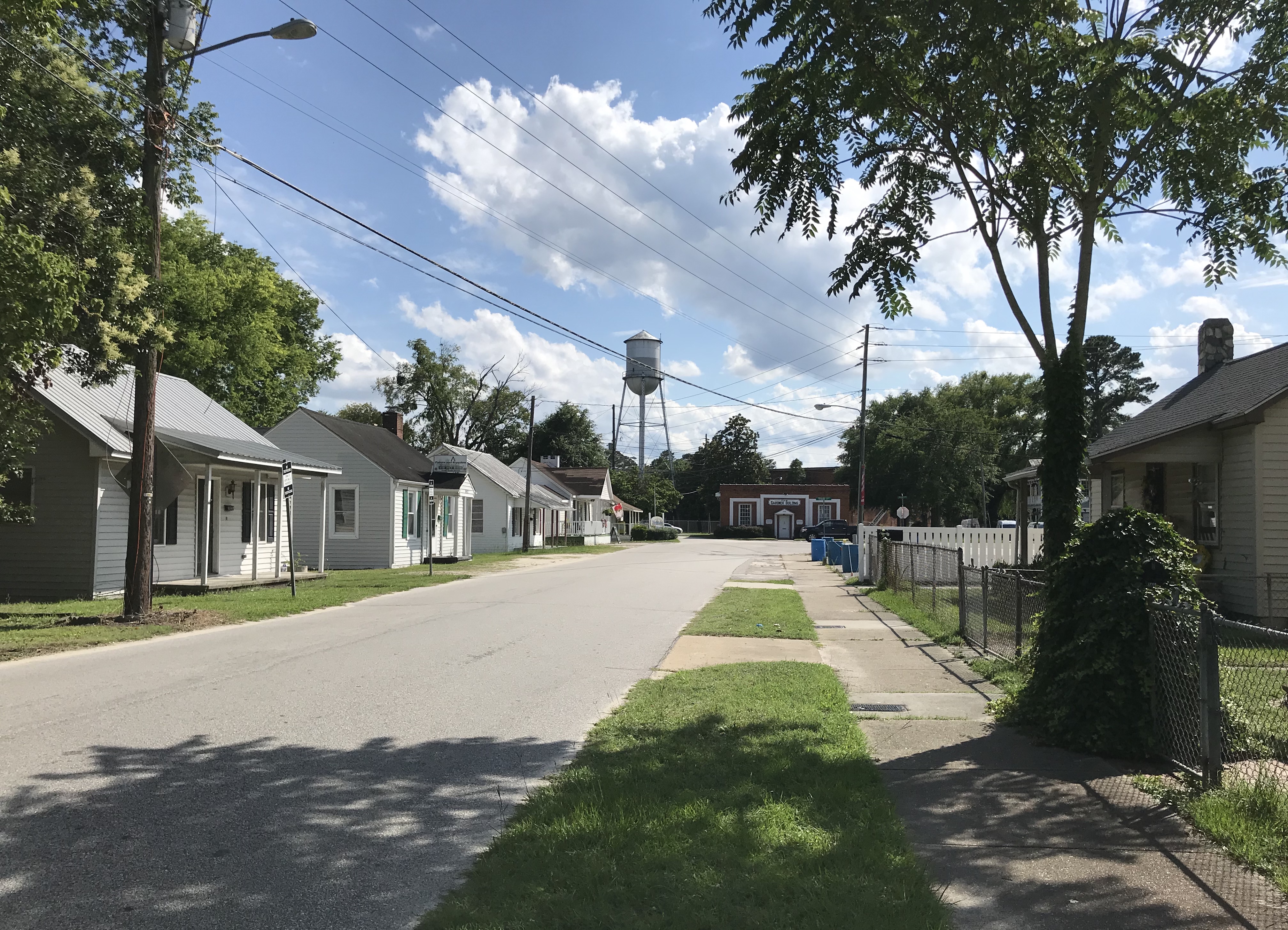 Hope Mills