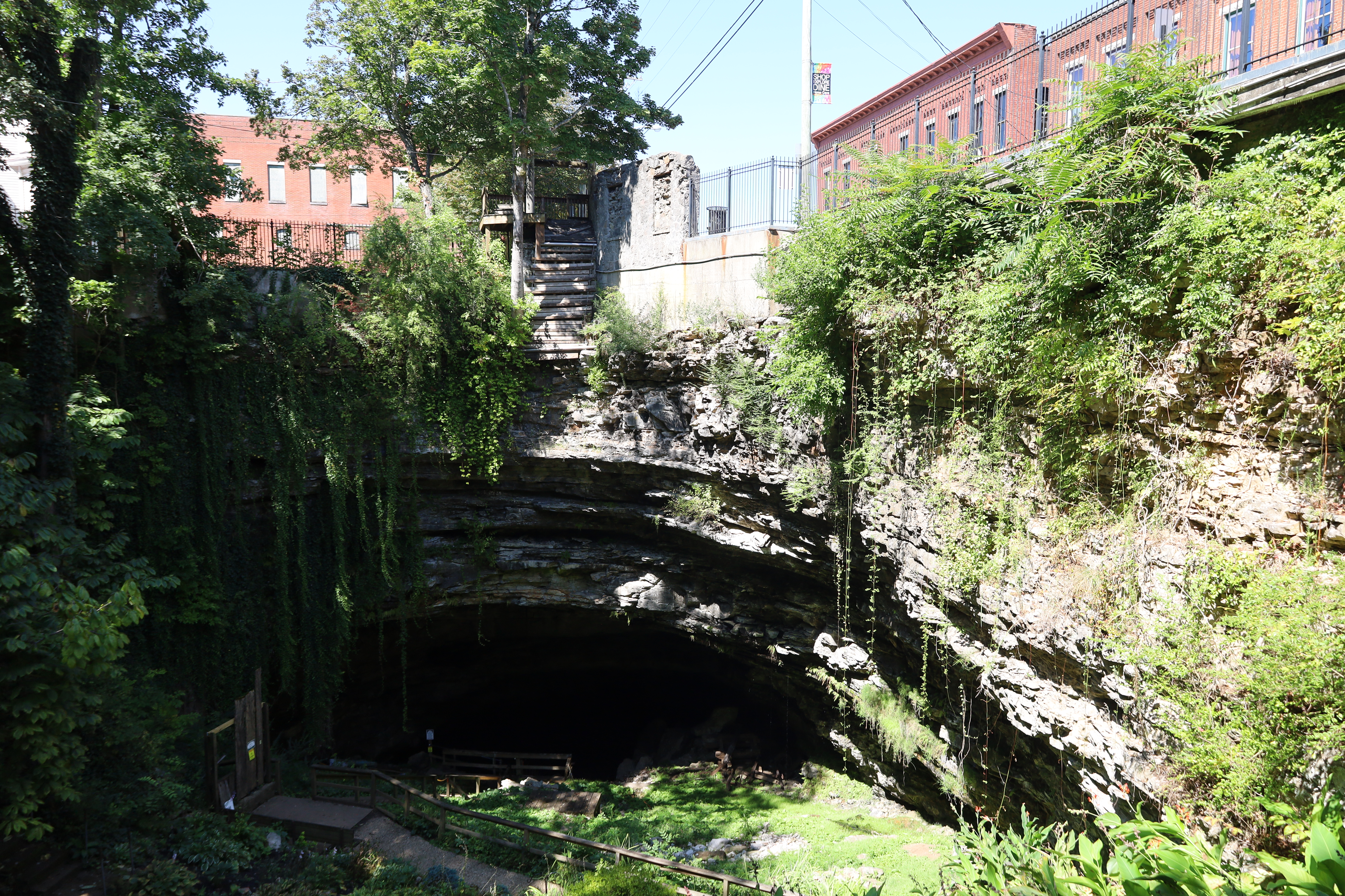 Horse Cave