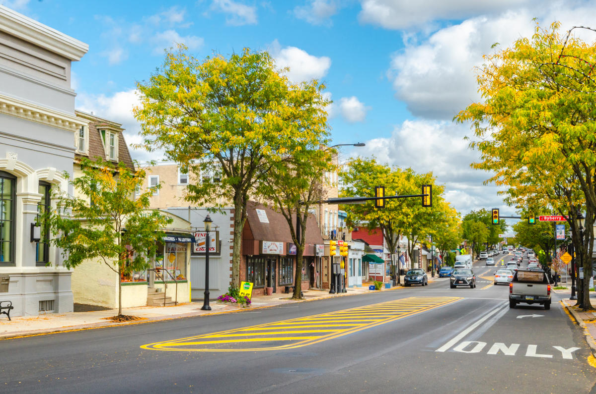Horsham