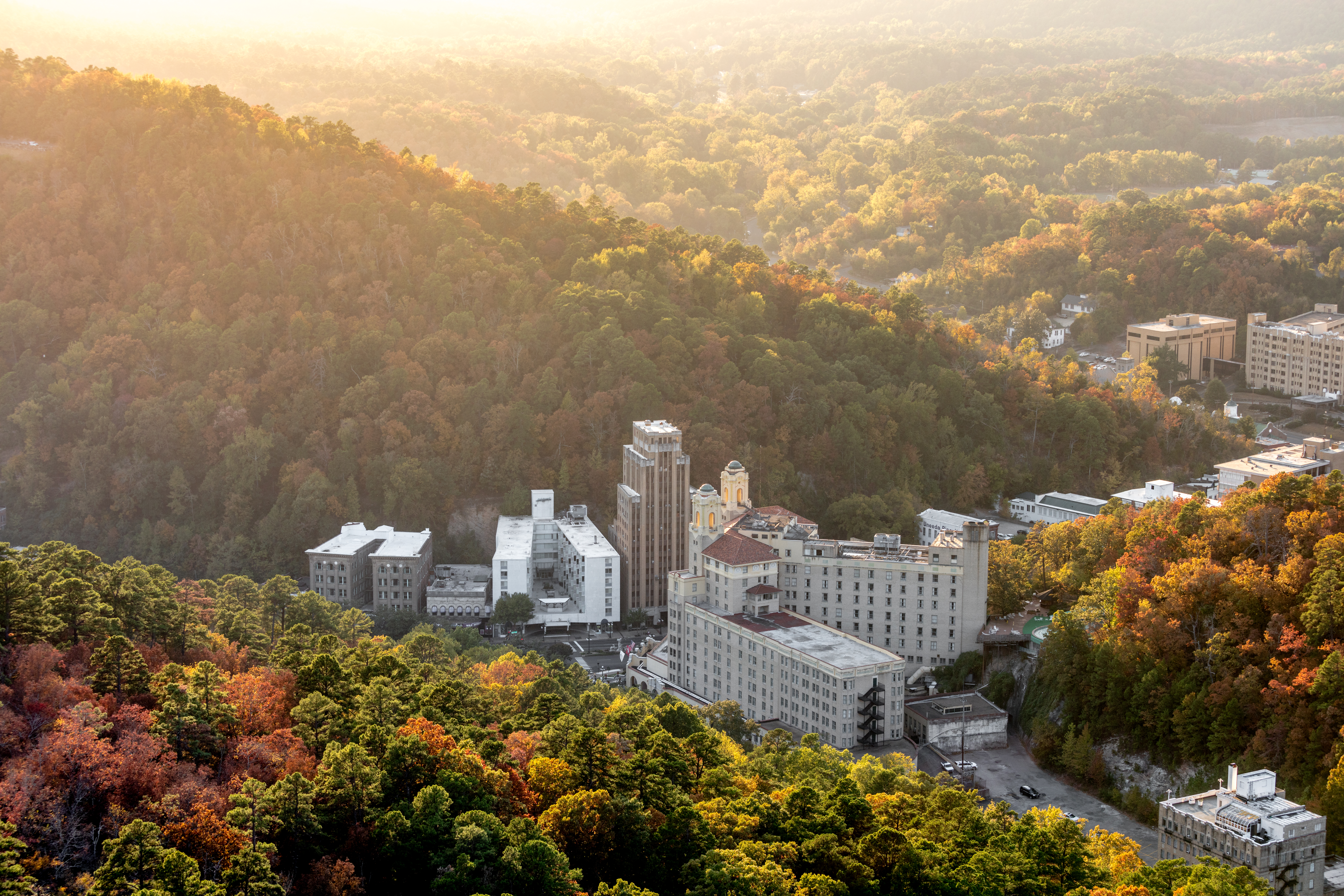 Hot Springs National Park