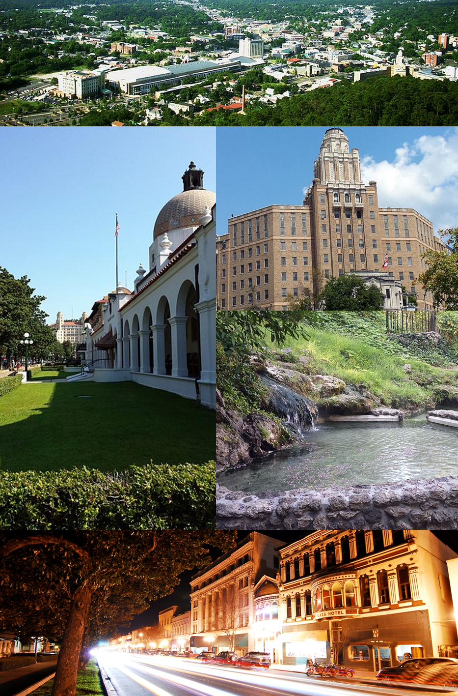 Hot Springs Village