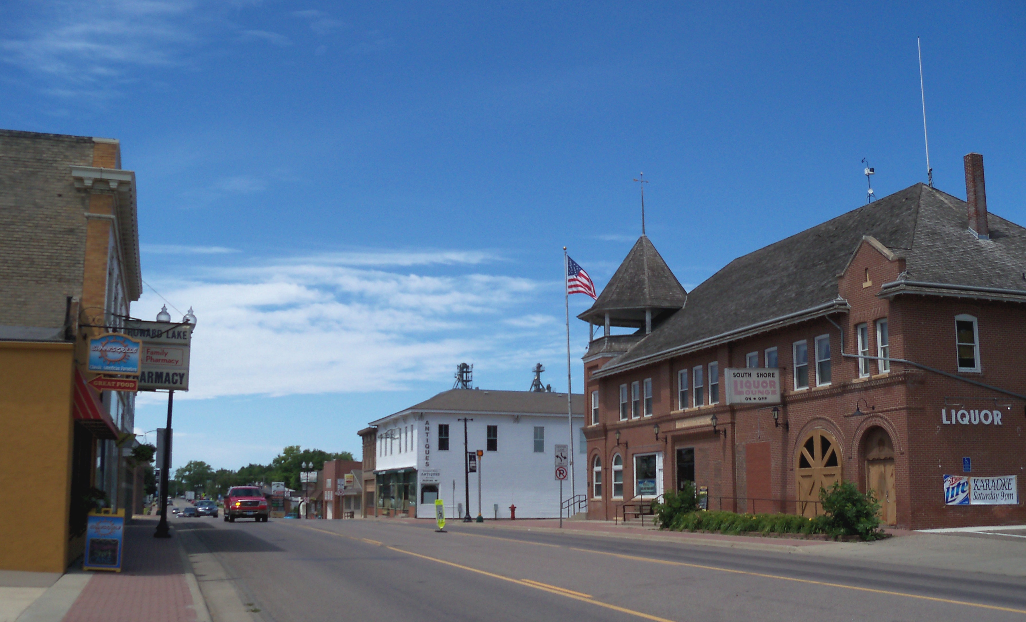 Howard Lake