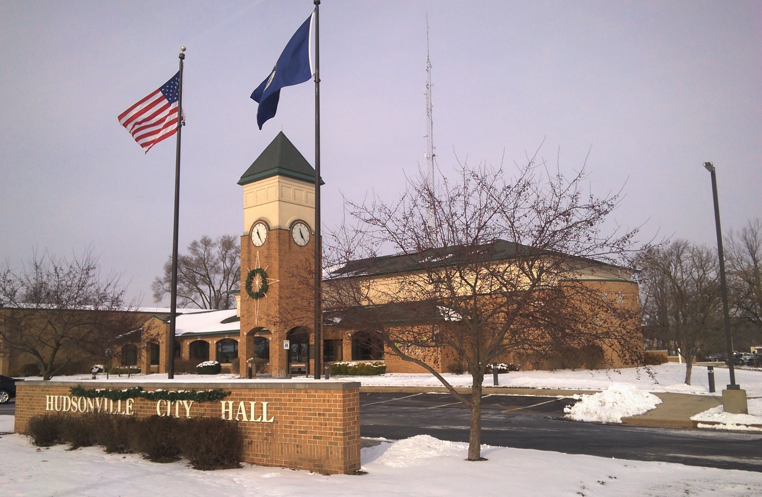 Hudsonville