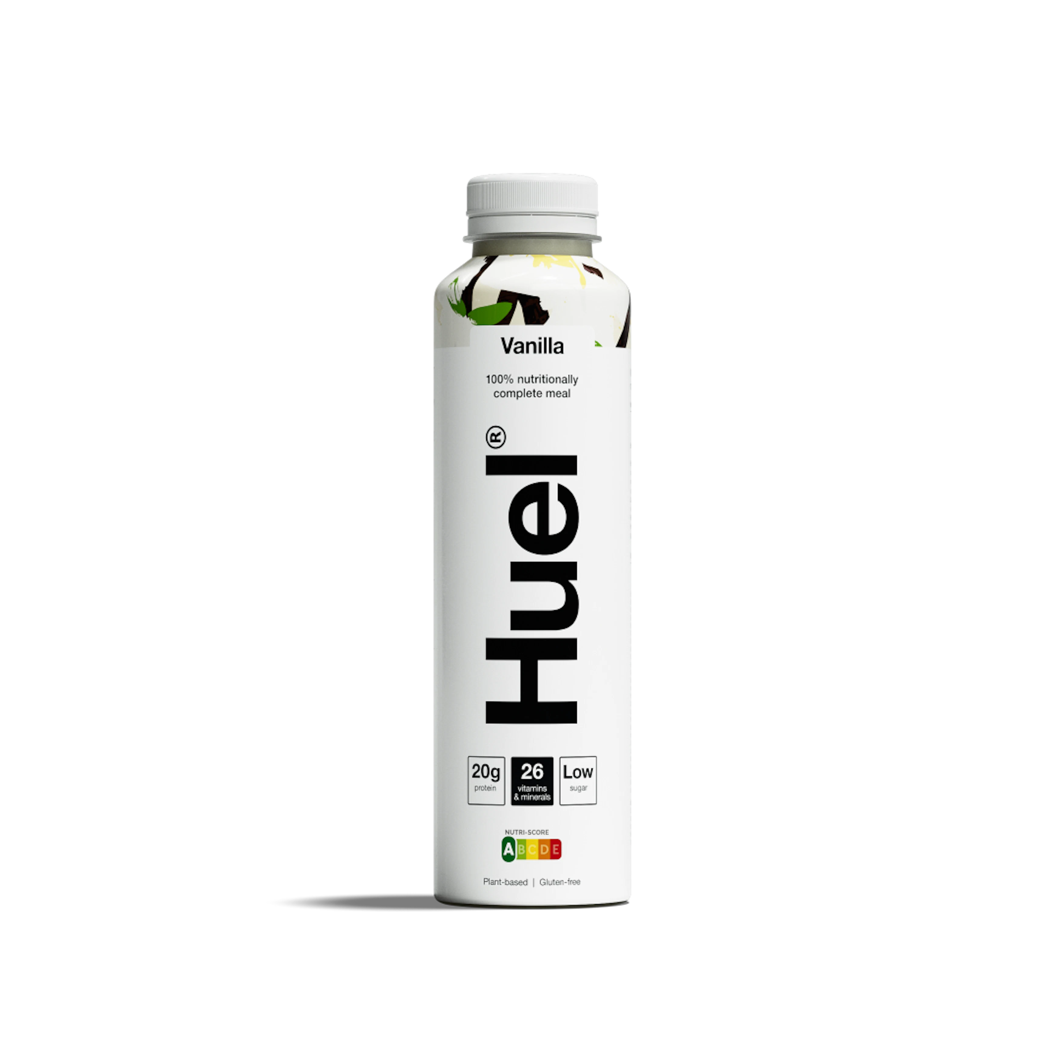 Huel Black Edition Vanilla Health Rating & Analysis | Oasis