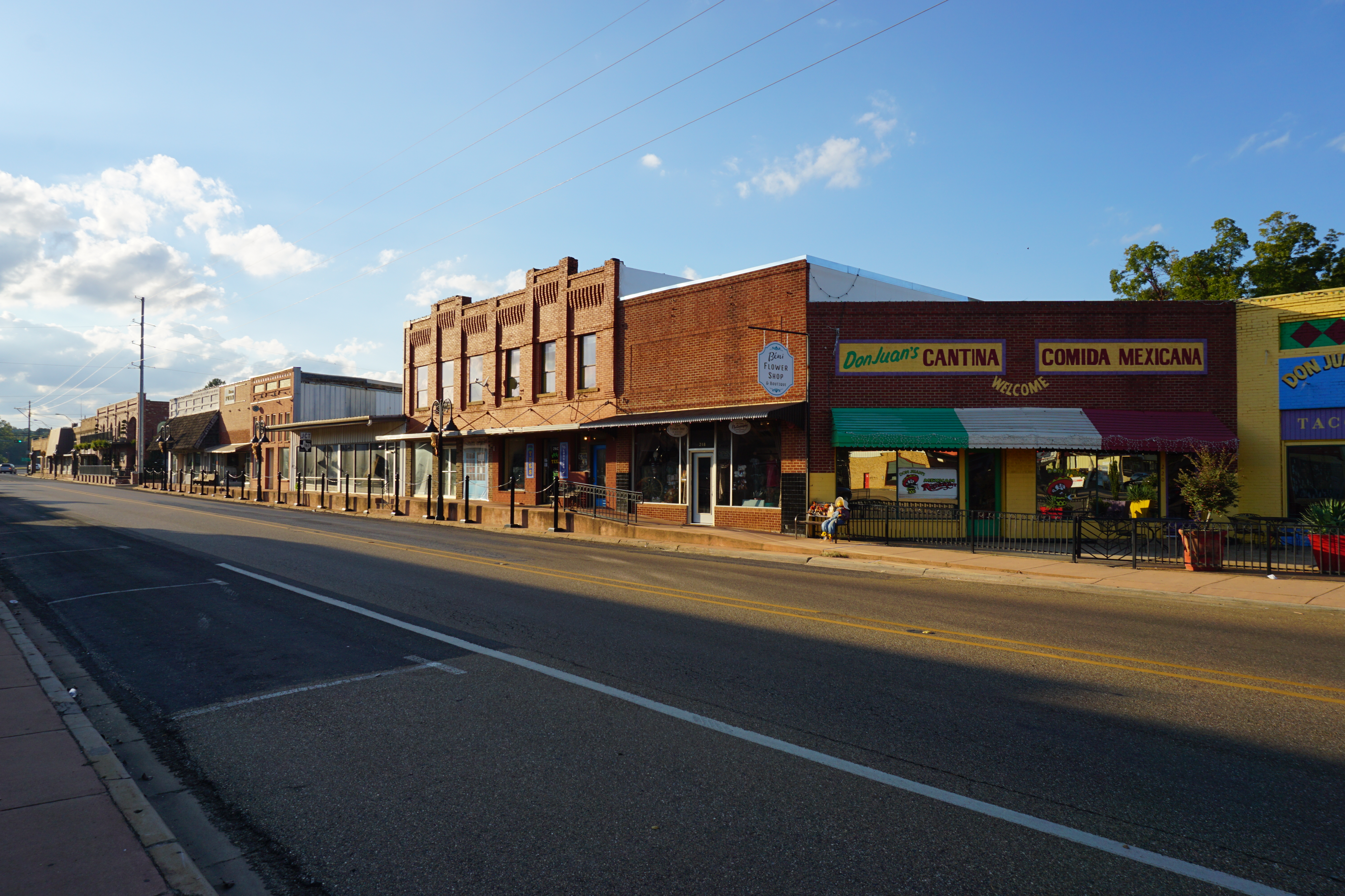 Hughes Springs