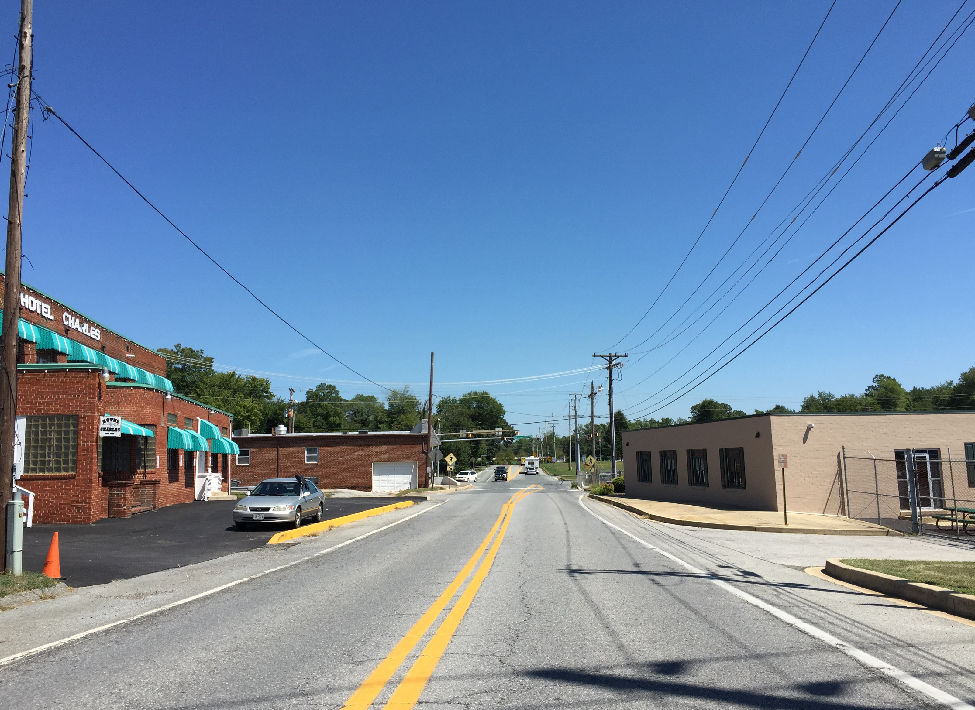 Hughesville