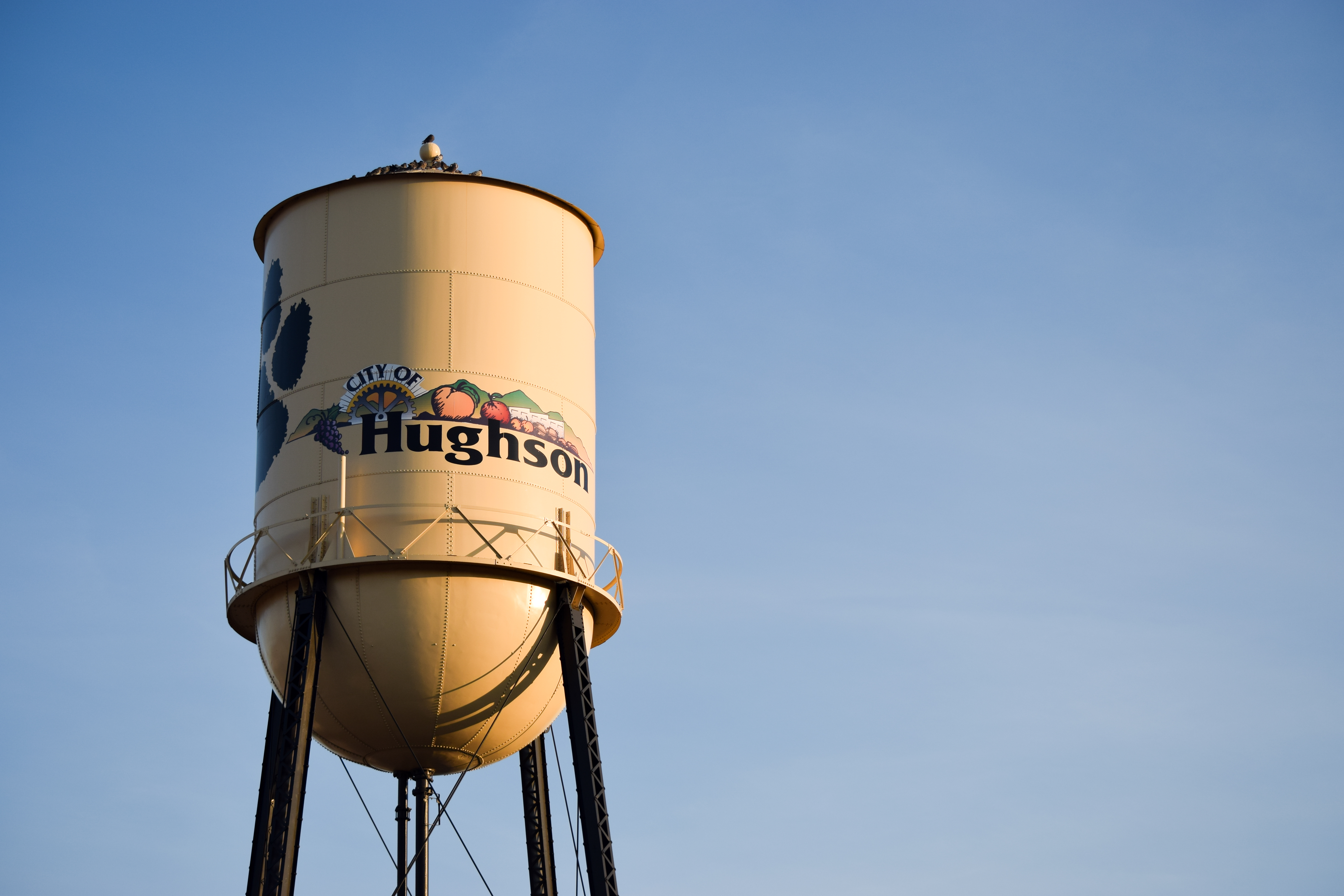 Hughson