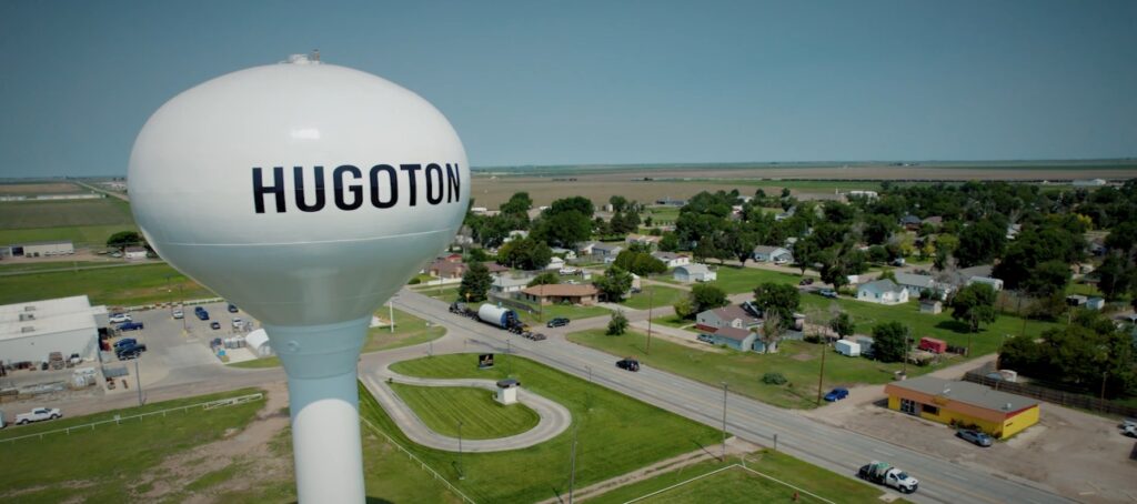 Hugoton