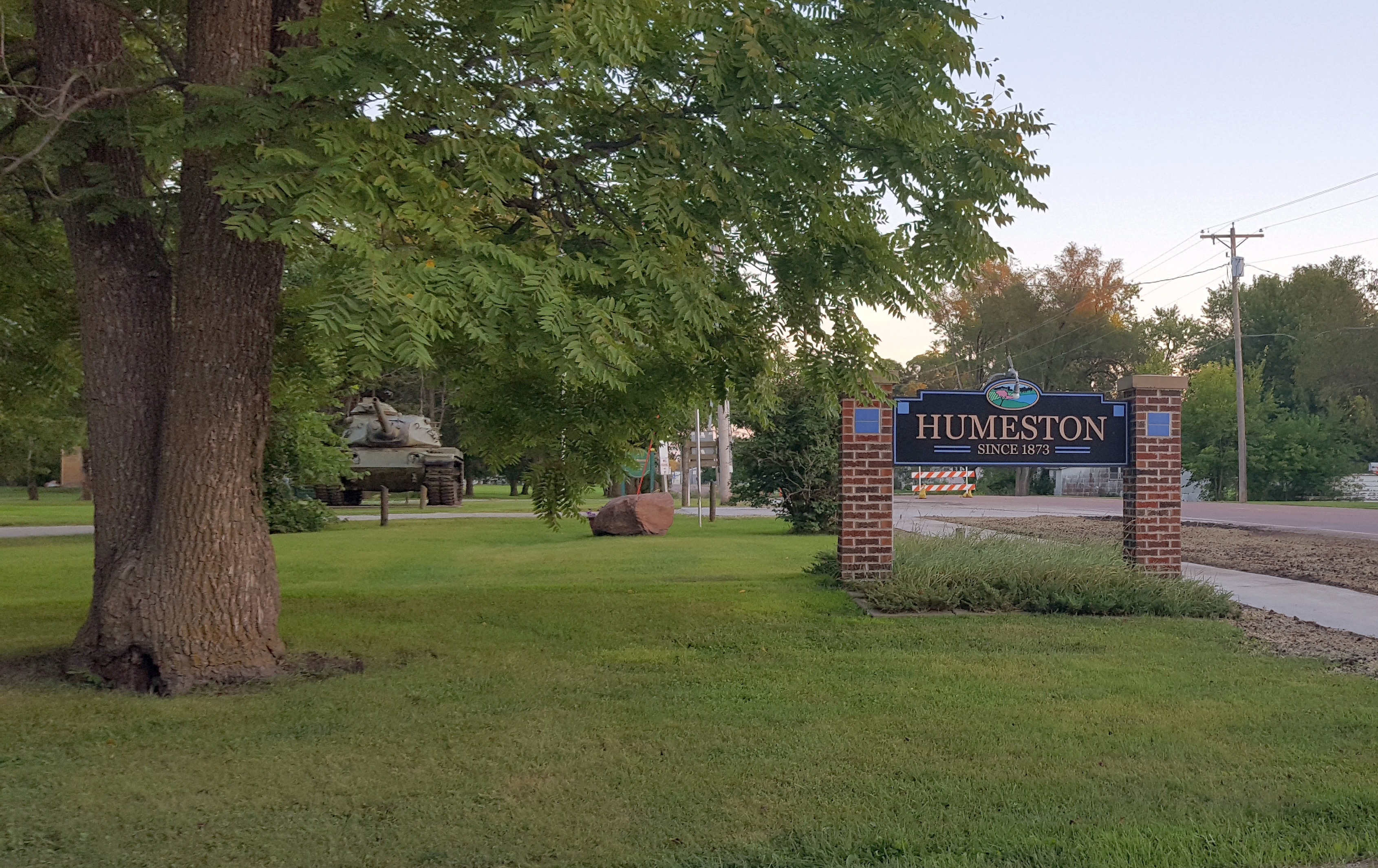 Humeston