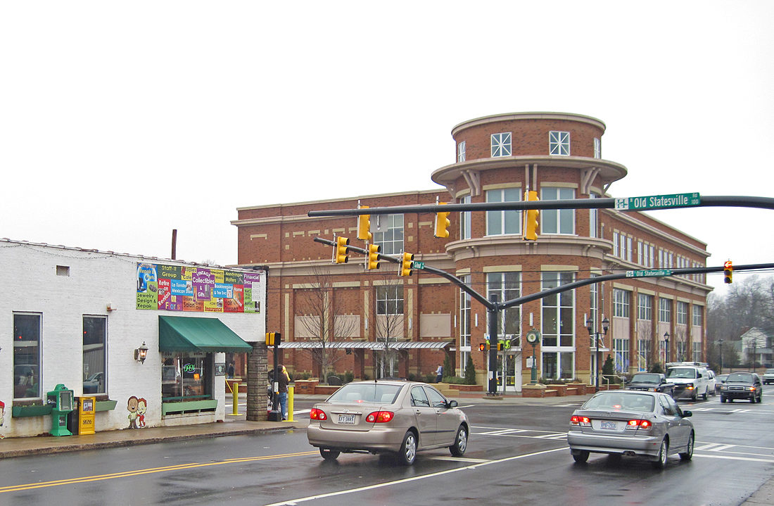 Huntersville