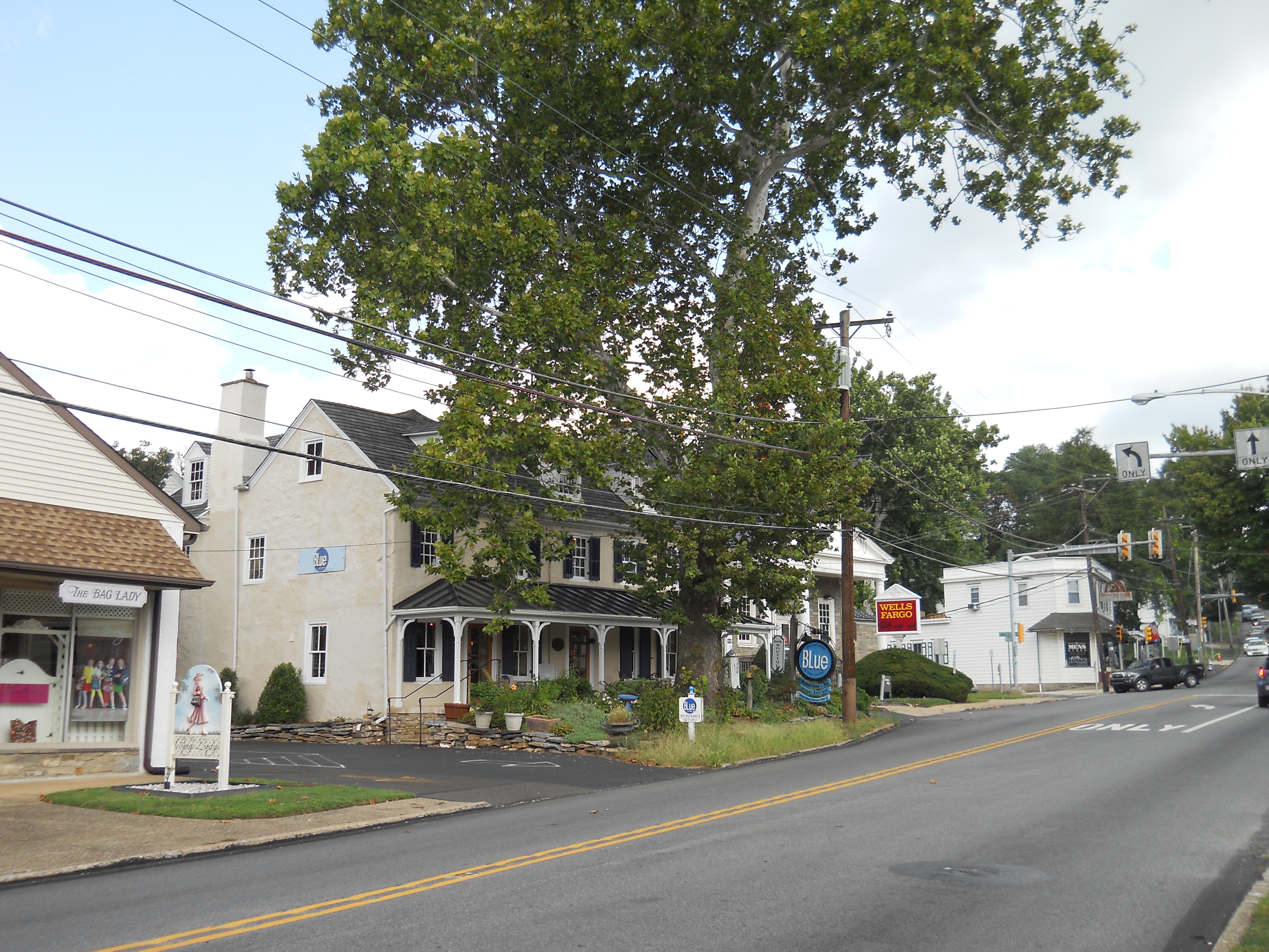 Huntingdon Valley