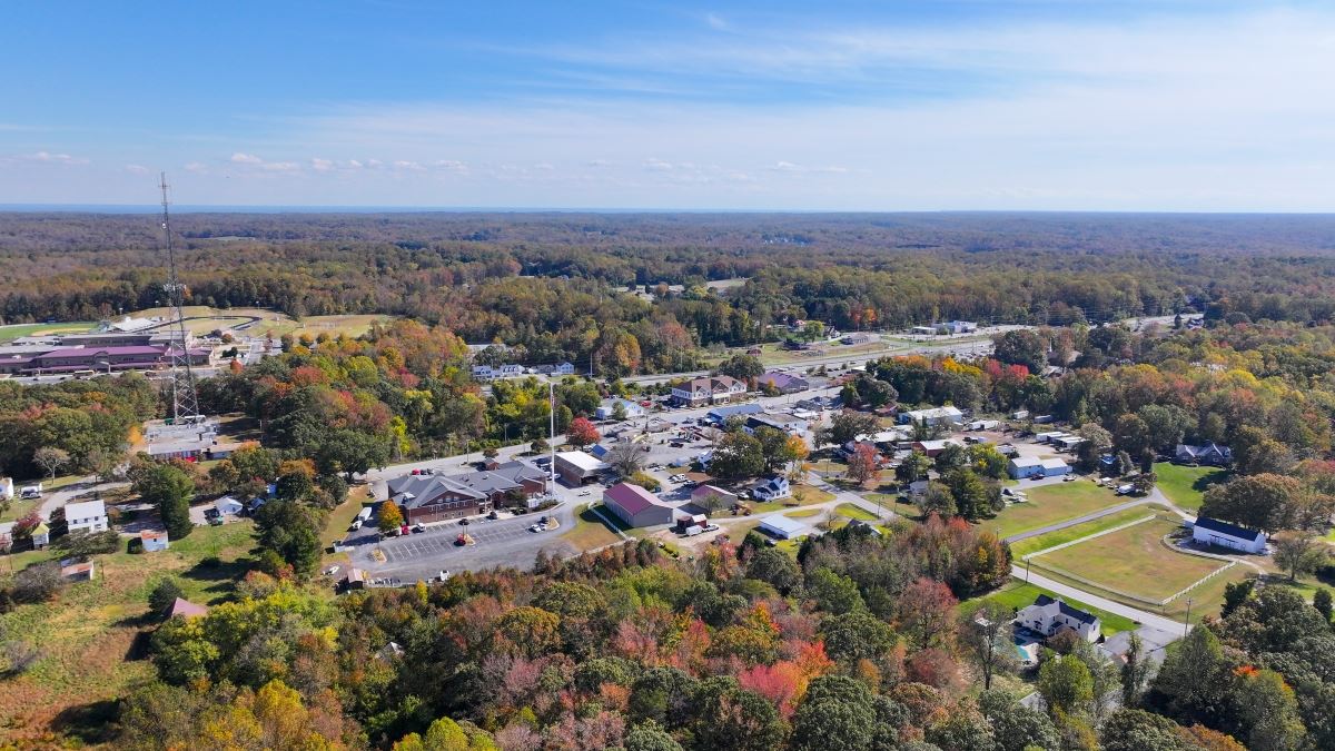 Huntingtown