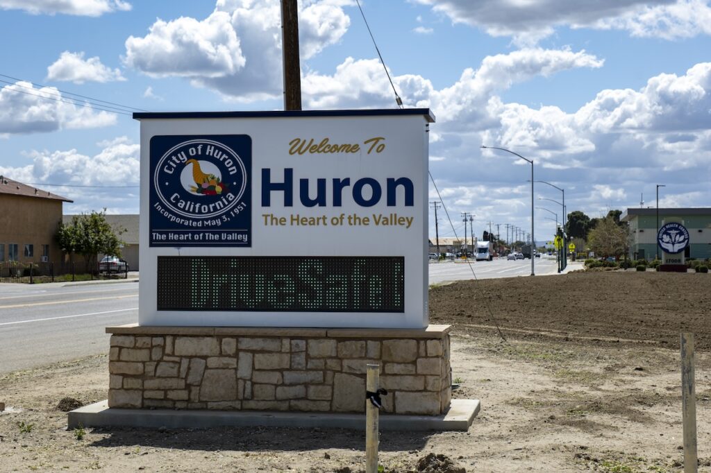 Huron