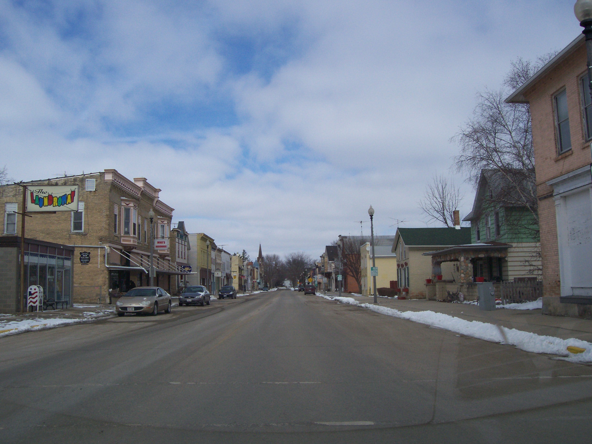 Hustisford
