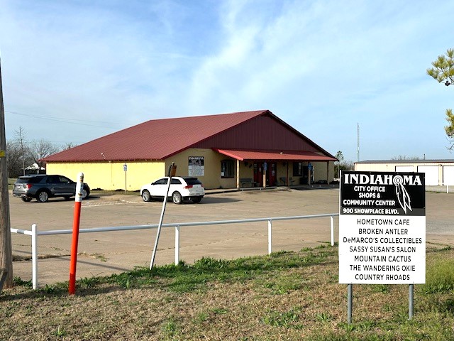 Indiahoma