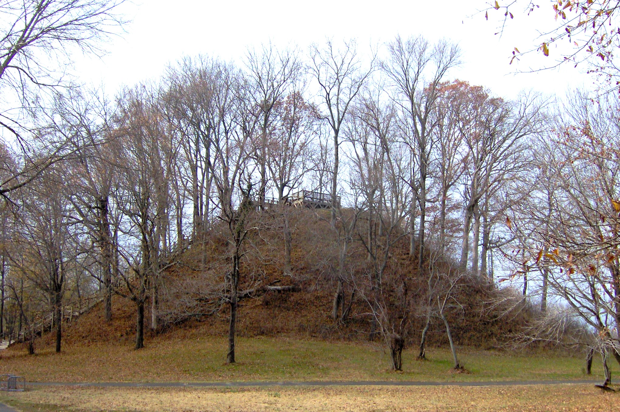 Indian Mound