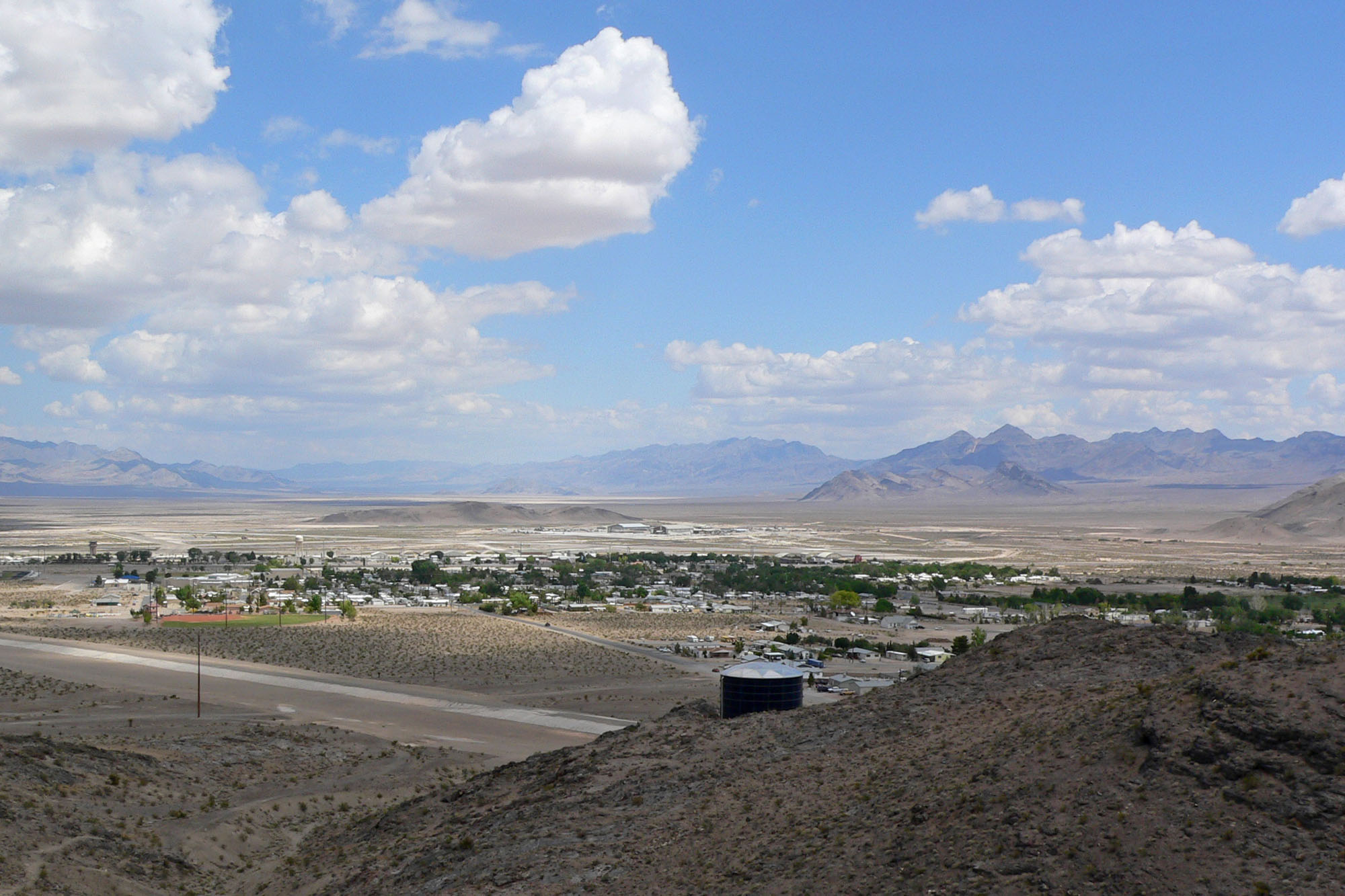 Indian Springs