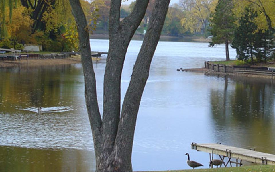 Island Lake