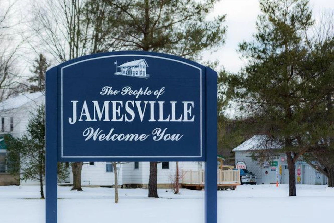 Jamesville