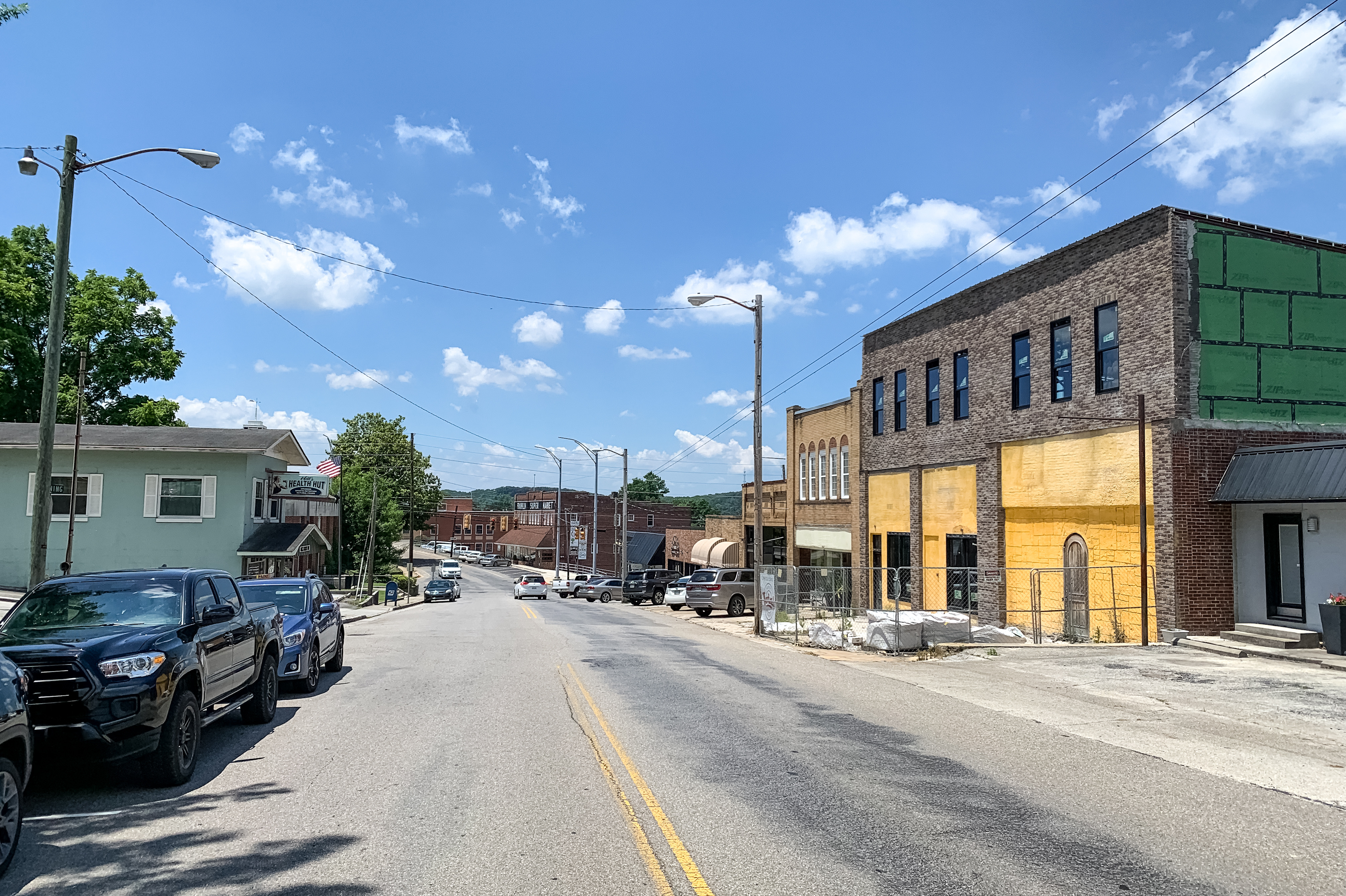 Jefferson City