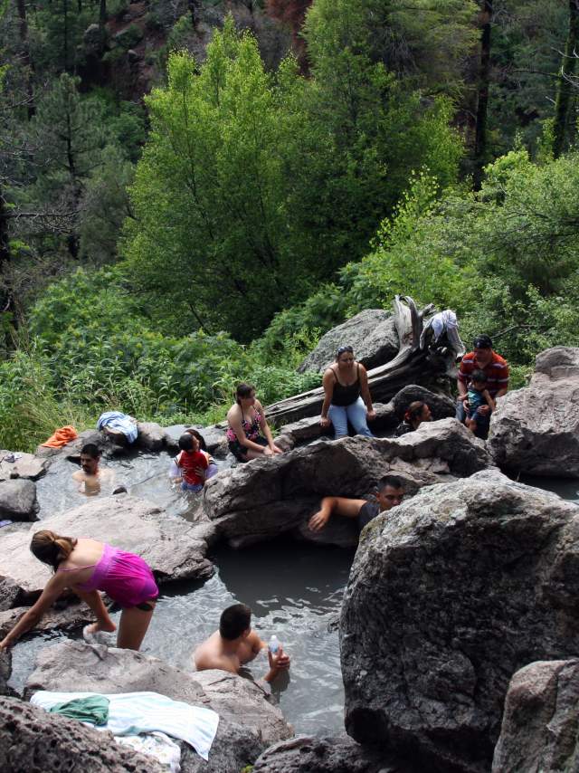 Jemez Springs