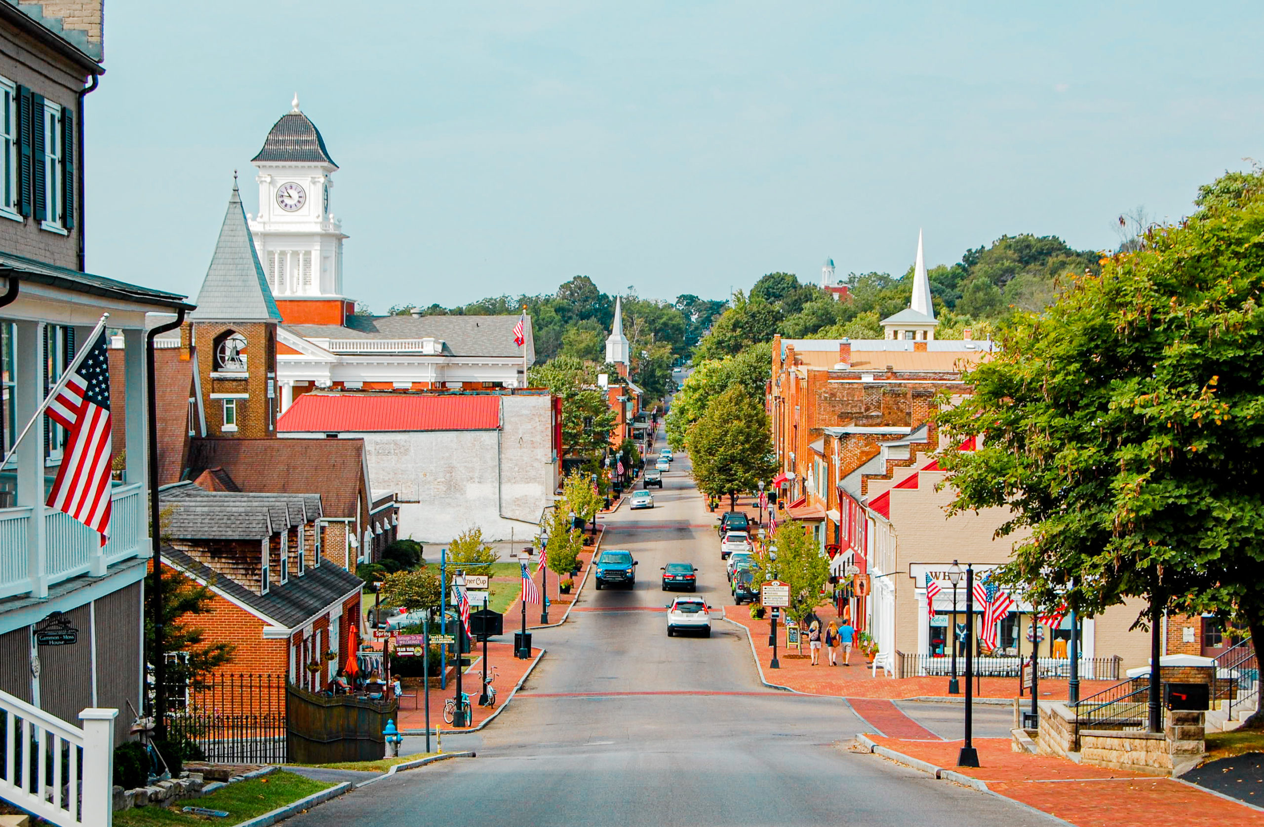 Jonesborough