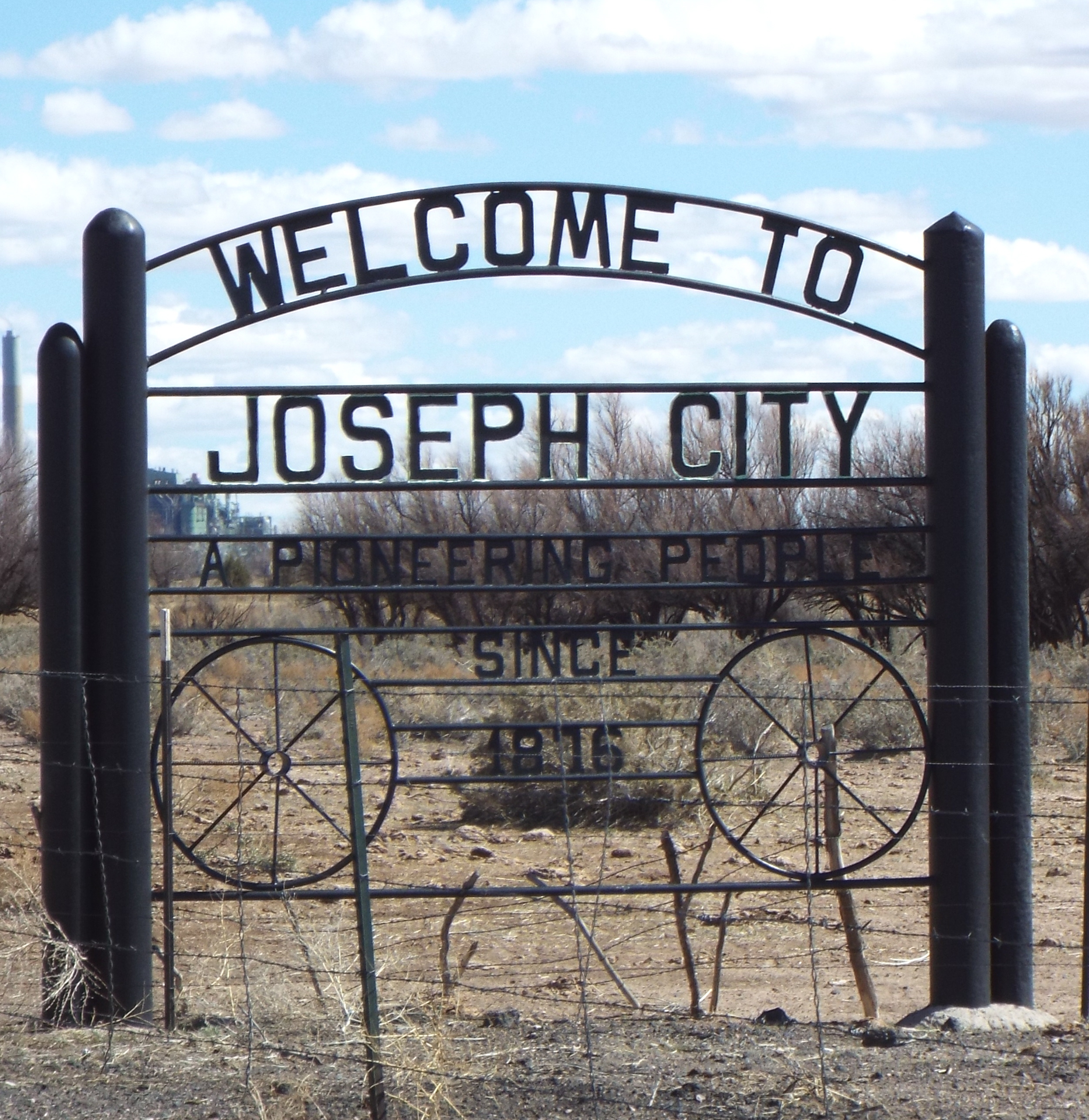 Joseph City