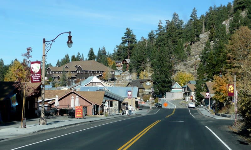 June Lake