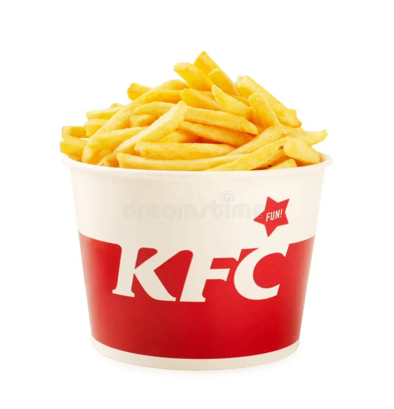 KFC French Fries product image