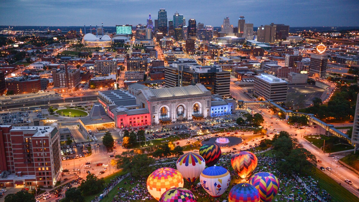 Kansas City