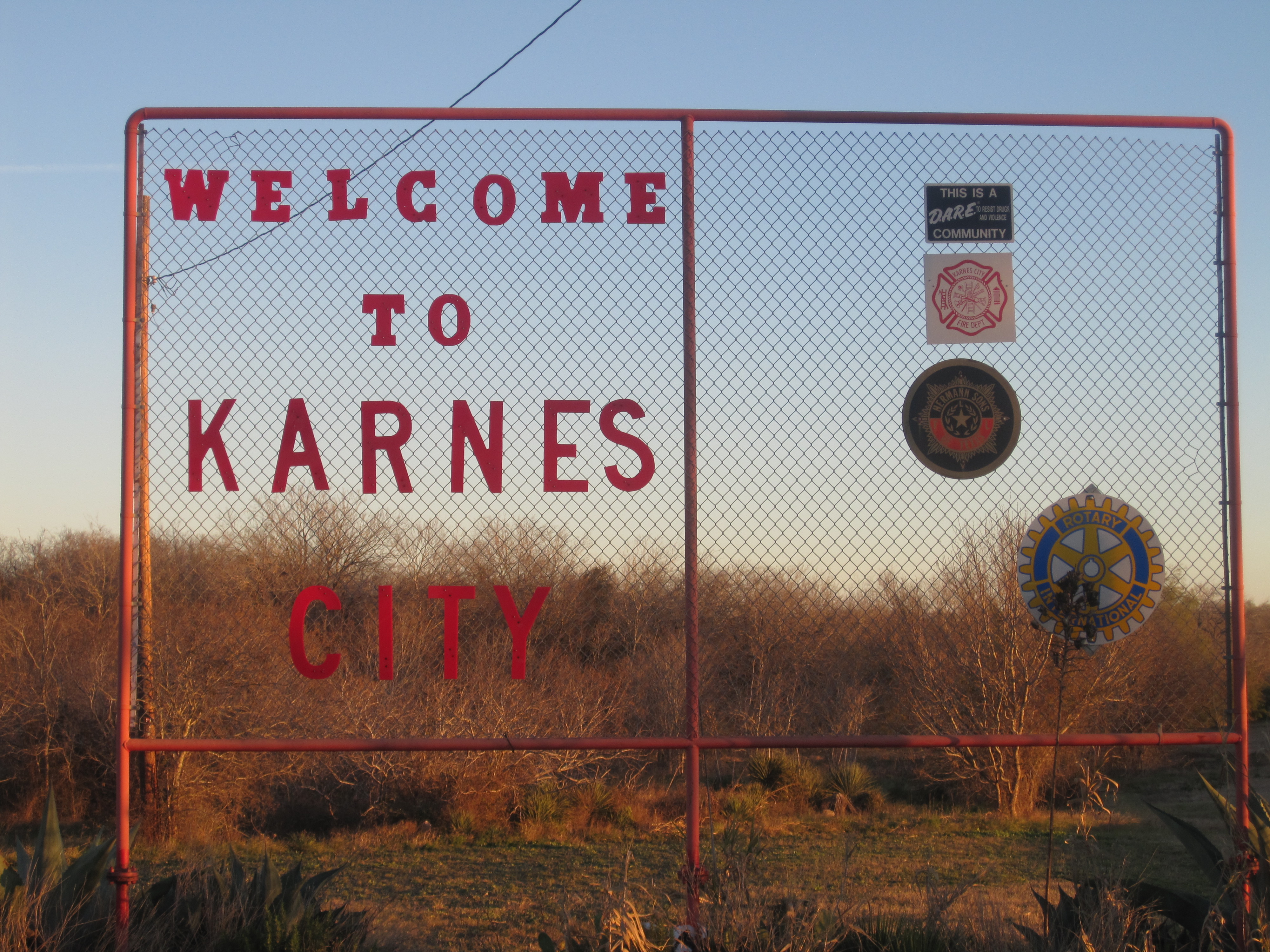 Karnes City