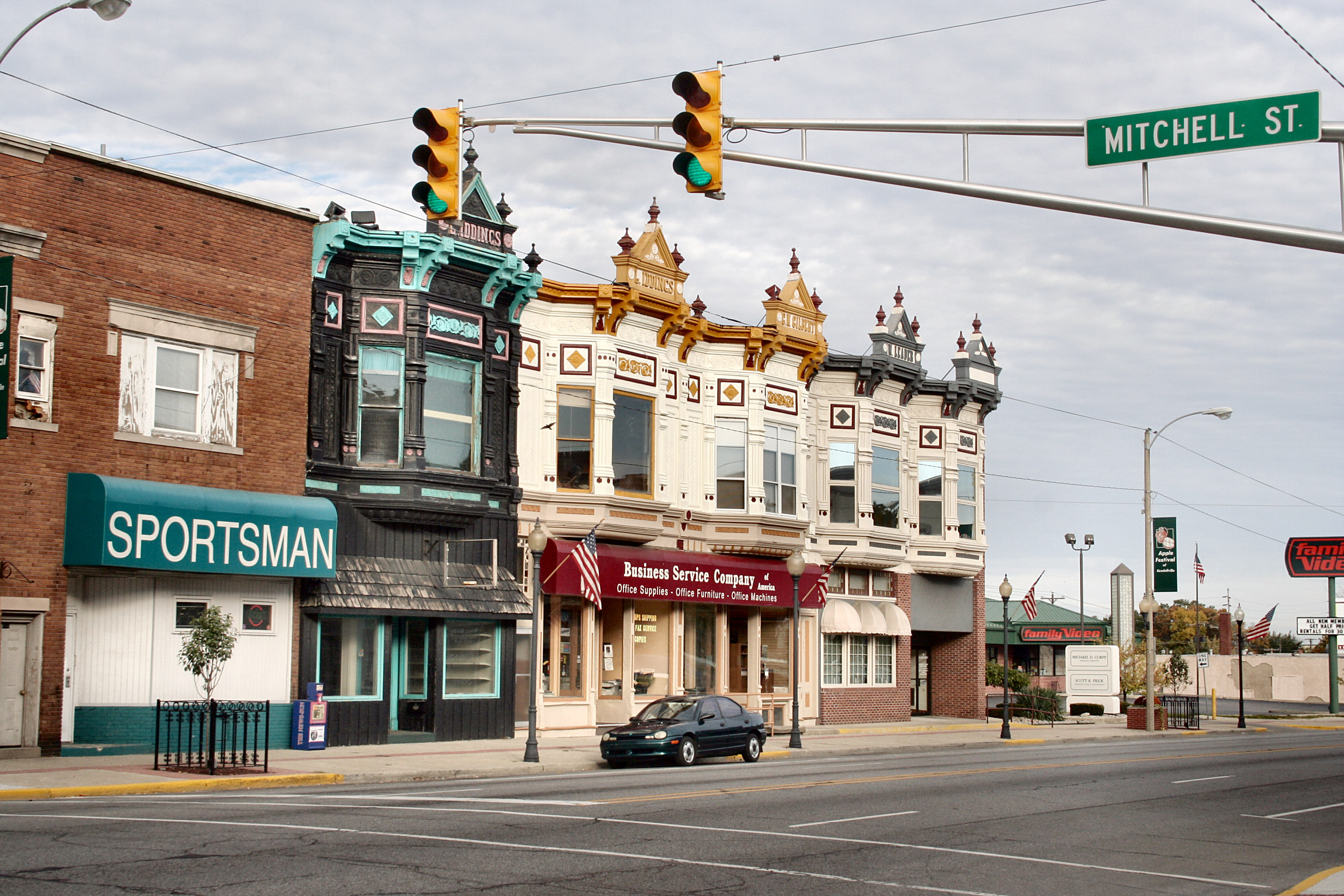 Kendallville