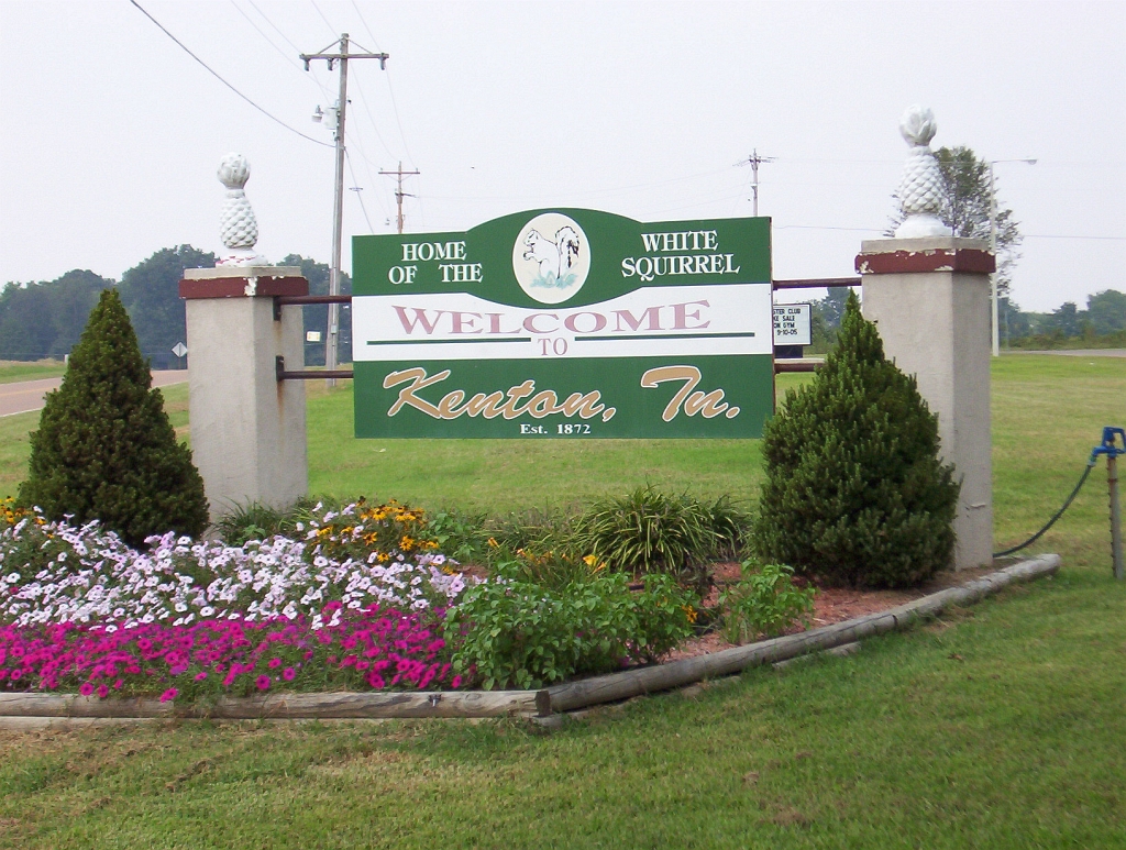 Kenton