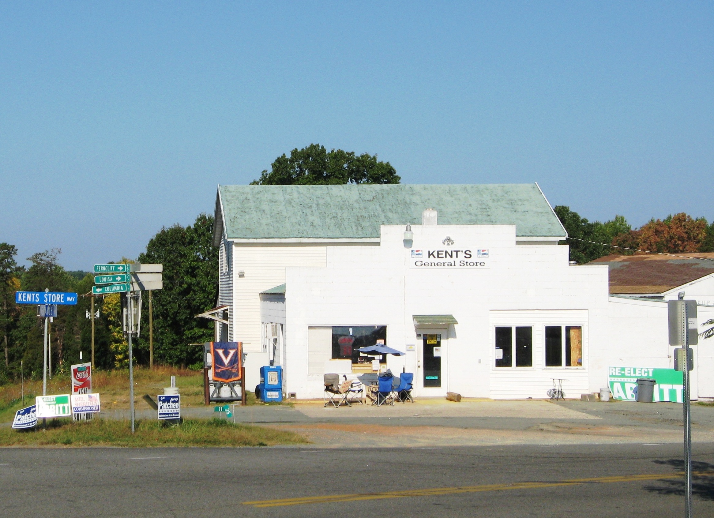 Kents Store