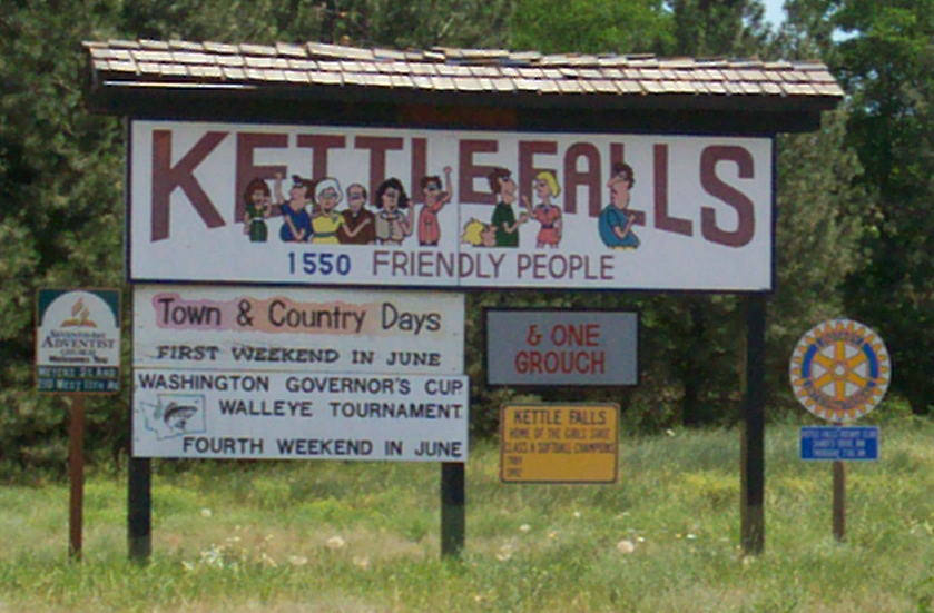 Kettle Falls