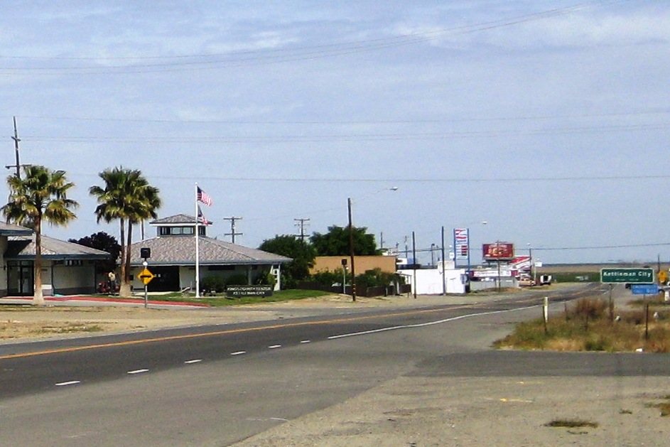 Kettleman City