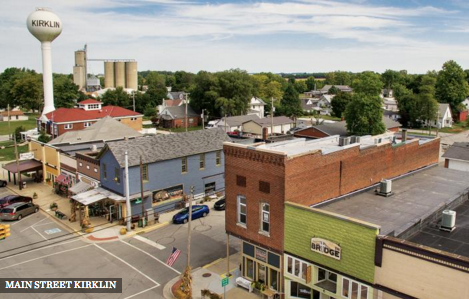 Kirklin
