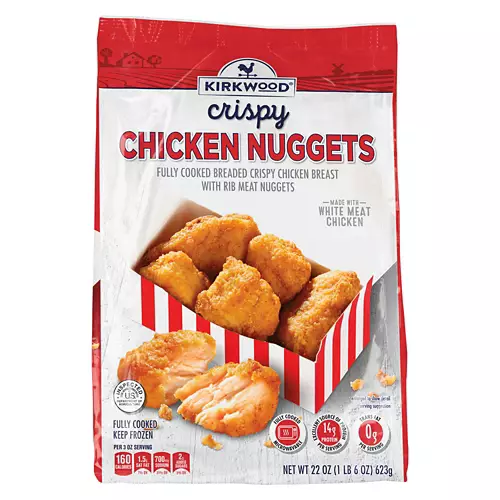 Kirkwood Chicken Nuggets product image