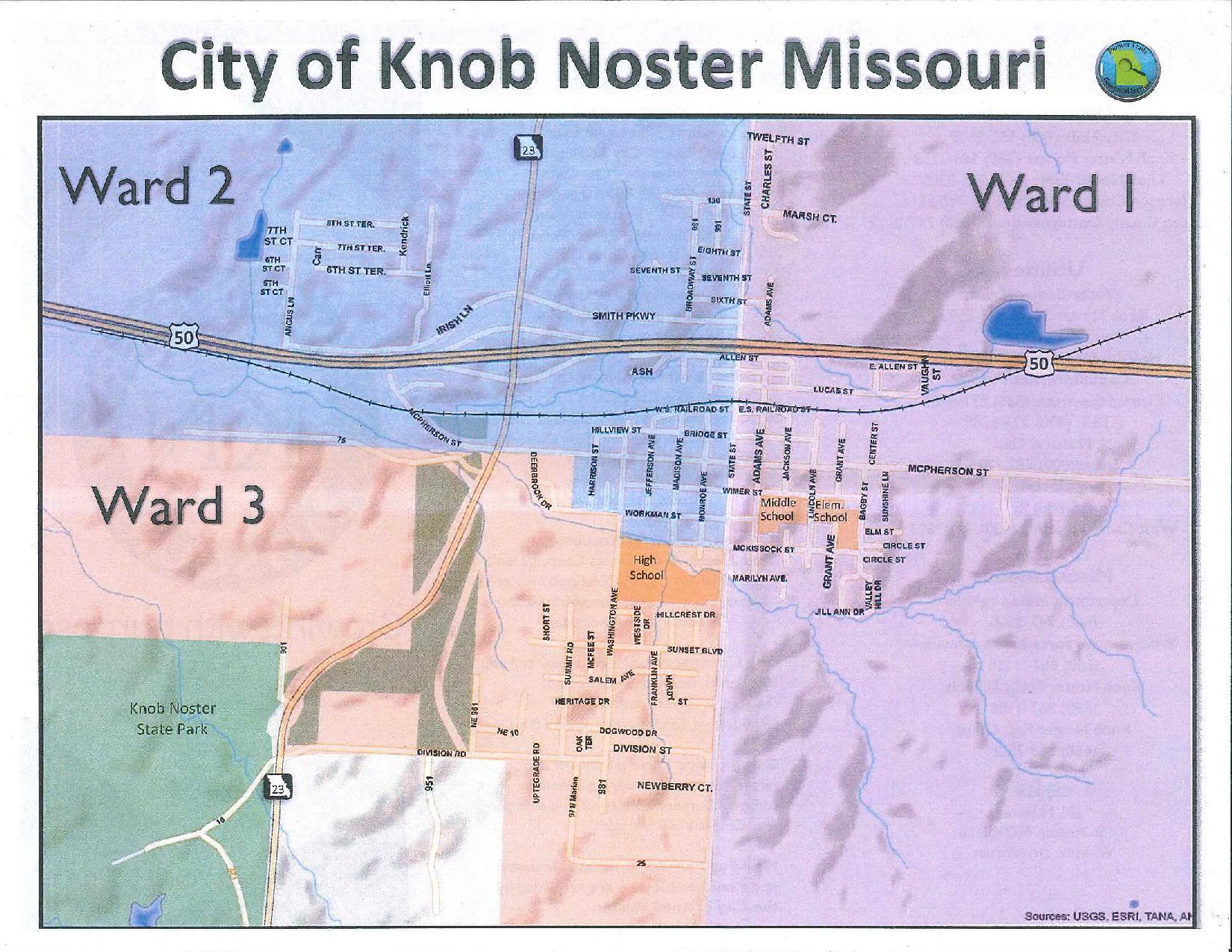 Knob Noster